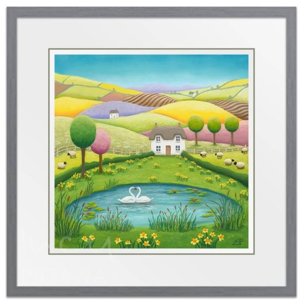 Lucy Pittaway Where Dreams Come True (Print)