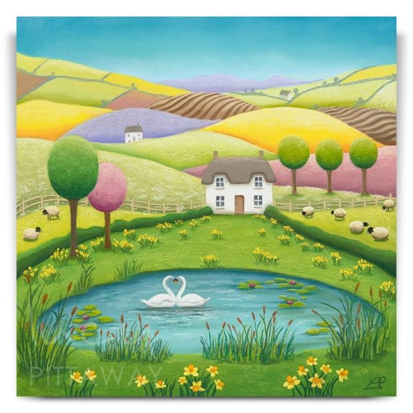 Lucy Pittaway Where Dreams Come True (Print) - Image 3
