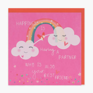 Valentines- Partner & Best Friend