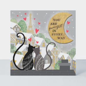Valentine's TRUE LOVE – CATS & HEART