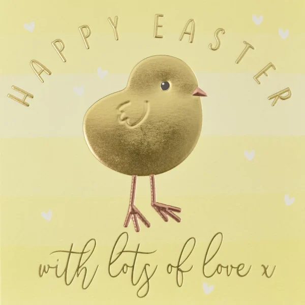 Happy Easter - Easter Chick