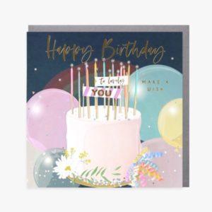 Elle - Happy Birthday to You, Cake