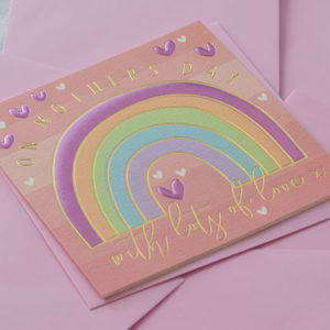 Quicksilver - Rainbow, Mother's Day