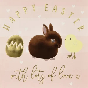 Happy Easter - Bunny