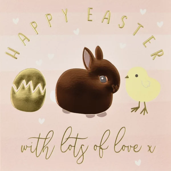 Happy Easter - Bunny