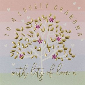 Quicksilver- Happy Mother's Day -Grandma