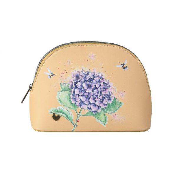 'HYDRANGEA' MEDIUM COSMETIC BAG - Image 2