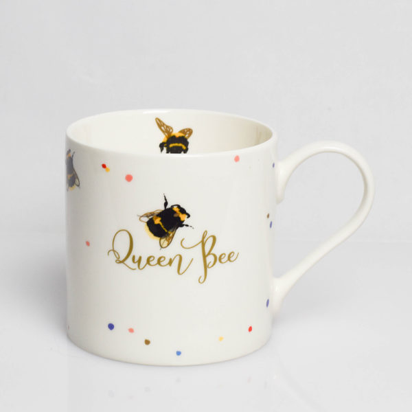 Queen Bee - Mug