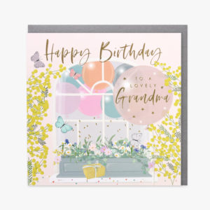 Happy Birthday Grandma