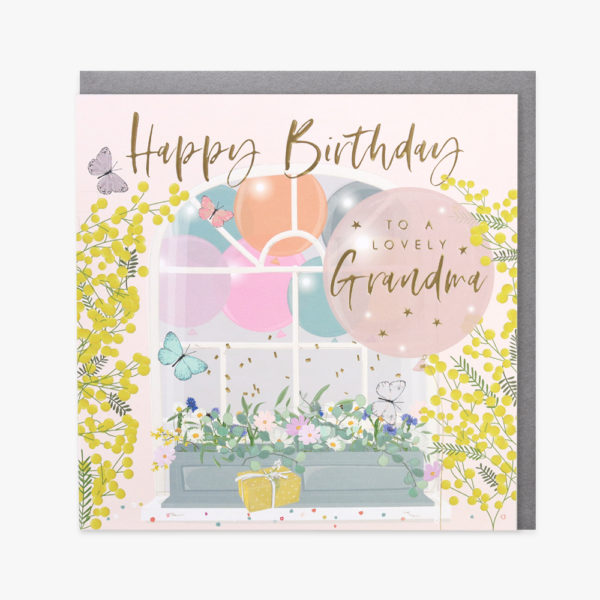 Happy Birthday Grandma