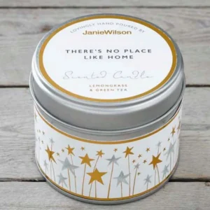 There's No Place Like Home- Scented Candle tin