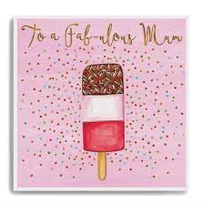 Fab- ulous Mum - Lolly